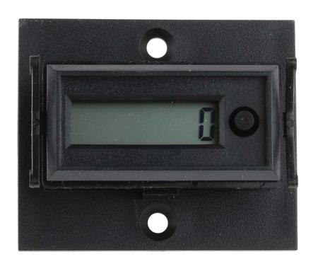 7110DIN Trumeter 8 Digit, LCD, Counter, 10kHz, 48 → 240 V ac/dc, 5 → 48 V ac/dc