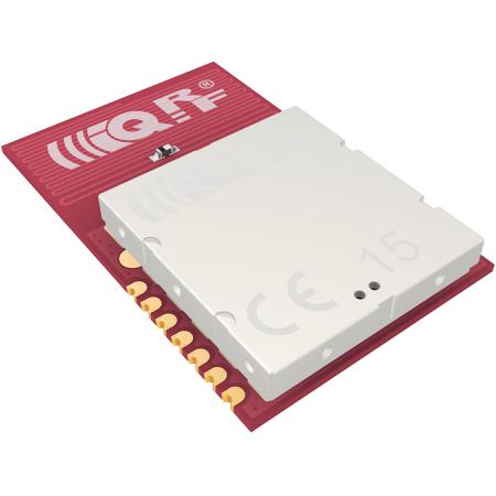 TR-76DA IQRF  RF Transceiver RF Transceiver 868 MHz, 916 MHz, 3.0 → 3.4V