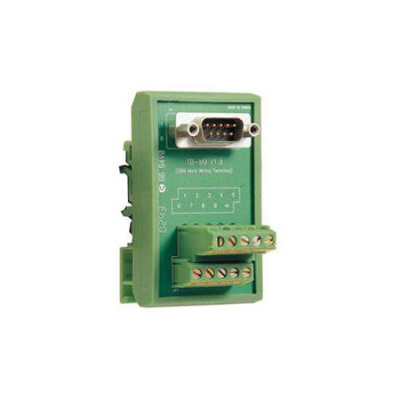ADP-RJ458P-DB9F MOXA RJ45 Female to Female Adapter