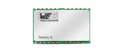 2607021191010 Telesto-II Radio module 915MHz FHSS