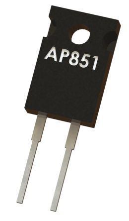 AP851-470R-J-100PPM Arcol 470Ω 50W Fixed Resistor ±5% AP851 470R J 100PPM