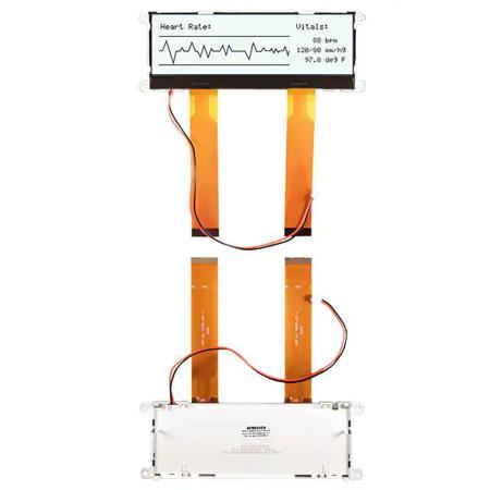 NHD-C24064WO-ATFH--3V3 Newhaven Display Intl NHD-C24064WO-ATFH#-3V3