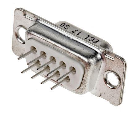DE09S365TLF Amphenol FCI