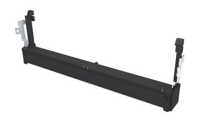 10162866-002RHLF 0.5mm Pitch 262 Way, Right Angle SMT Mount DDR5 DIMM Socket ,250 V ac ,500mA