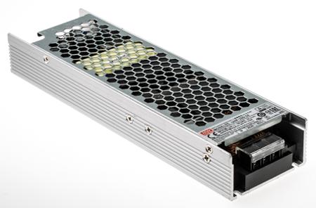 UHP-350-24 Mean Well 350.4W Embedded Switch Mode Power Supply SMPS, 14.6A, 24V dc
