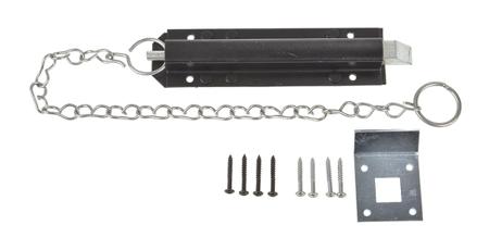 894-6721 RS PRO Steel Door Bolt