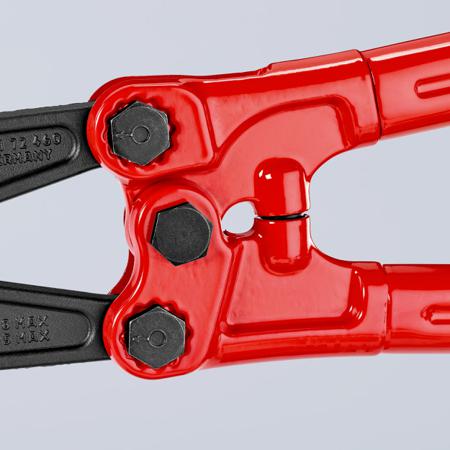 71-72-460 Knipex 460 mm Chrome Vanadium Steel Bolt Cutter