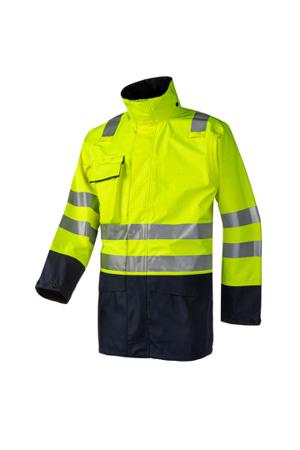 KALDVIK-Y-M Sioen Arc Flash Jacket, M