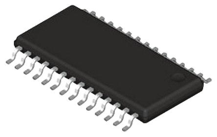 FMS6501AMTC28X onsemi 12 X 9 Video Crosspoint Switch 115MHz,