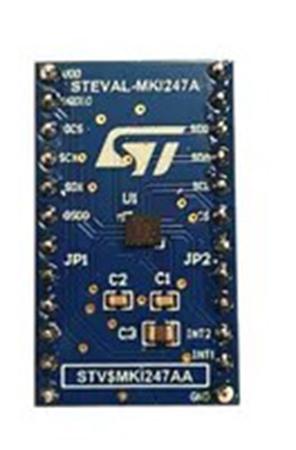 STEVAL-MKI247A STMicroelectronics LSM6DSV80X Adapter Board Adapter Board