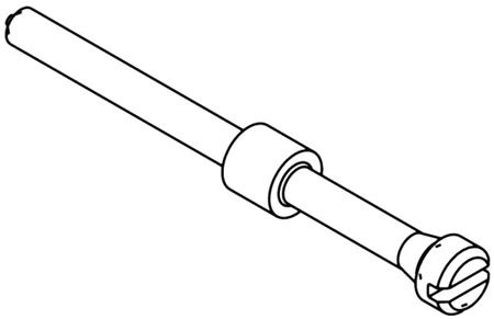 09068009903 HARTING, 09 06 Fixing Screw for use with DIN 41612 Connector