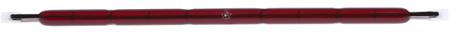 796-0136 RS Pro 10mm R7s Red 254 mm 5000h Infrared (IR) Heat Lamp 230 V 1 kW