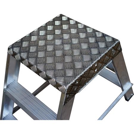 285-106 RS PRO 0.98m Aluminium Scafolding & Work Platform