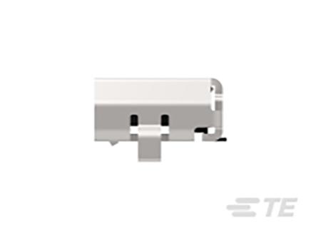 1932788-1 TE Connectivity Micro USB 2.0 Micro USB Receptacle, Reverse Right Angle