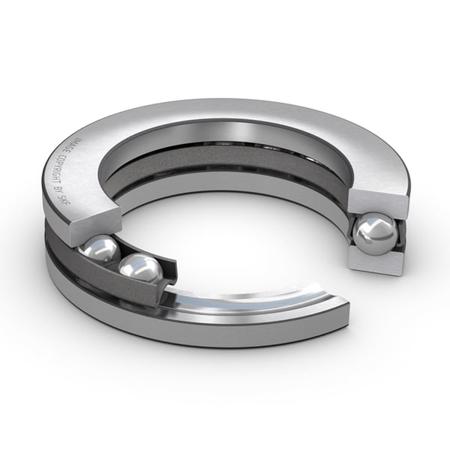 51406 SKF Thrust Ball Bearing - 30mm I.D, 70mm O.D