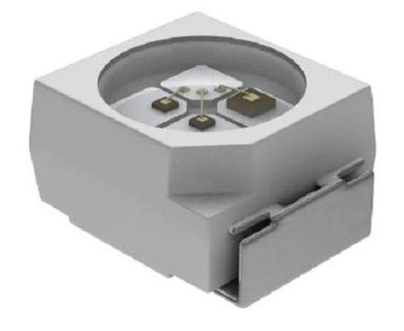 VLMPG33N1P2-GS08 Vishay , CoB LED