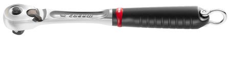 SL.171SLS Facom  1/2 in Square Ratchet with Bi-material Elastomer Handle, 262 mm Overall
