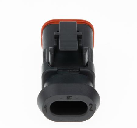 DT06-2S-CE13 Deutsch, DT Connector Housing