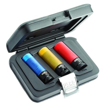 U02700160 Usag 3 Piece Modular Box Tool Kit with Box