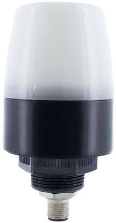 4000-76056-0000004 Murrelektronik Limited 4000 Series White Beacon, 24 V, IP65