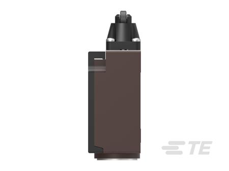1-2483582-9 TE Connectivity TLS Series Roller Limit Switch, 1NO/1NC, IP67, SPST, Thermoplastic Housing, 230V ac ac Max, 4A Max