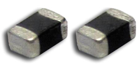 AIML-0603-R68K-T Abracon, SMD Wire-wound SMD Inductor 680 pH 35mA Idc
