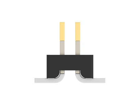 5-2331928-3 TE Connectivity 5-2331928 Series Vertical Board Mount PCB Header, 10 Contact(s), 1mm Pitch, 2 Row(s), Unshrouded