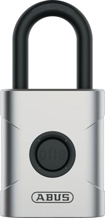 99192 ABUS Bolt Weatherproof Die Cast Zinc Padlock, 8mm Shackle, 50mm Body