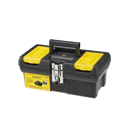 1-92-064 Stanley 2000 Series Plastic Tool Box Storage dimensions 318 x 178 x 130mm