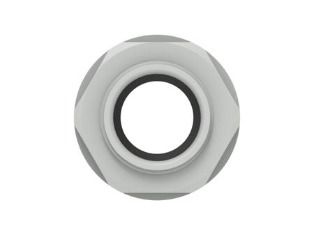 1SNG626163R0000 1SNG Series Light Grey PA 6 Cable Gland, PG16 Thread, 10mm Min, 14mm Max, IP66, IP68