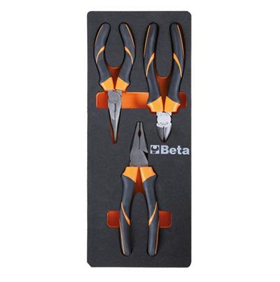M134 BETA Foam Tool Tray