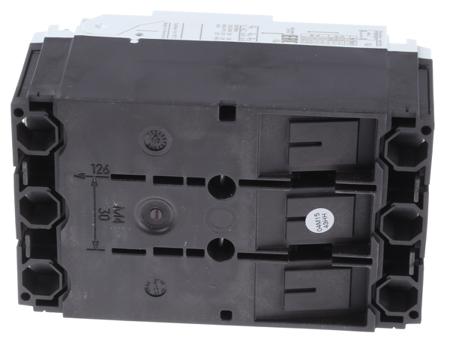 259077-NZMB1-A63 Eaton, xEnergy MCCB 3P 63A, Breaking Capacity 25 kA