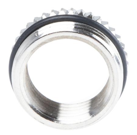 52005740-52003790 Lapp Reducer Cable Gland, Brass Nickel Plated PG13-PG9