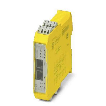 1105016 Phoenix Contact PSR Series Input/Output Module, 2 Inputs, 1 Outputs, 24 V