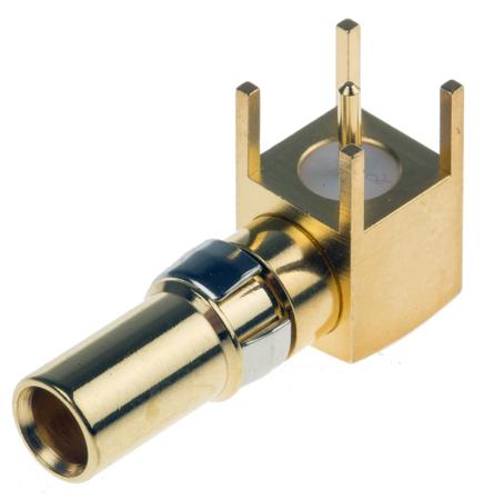 477-7322 RS PRO , Male Gold , Copper Alloy , Backplane Connector Contact