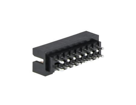 87831-1620 Molex MILLI-GRID 87831, 2mm Pitch, 16 Way, 2 Row, Straight PCB Header, Through Hole