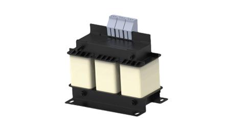 2432409-8 TE Connectivity, CORCOM RPQ 10A 480 V ac 50 / 60Hz, Chassis Mount Power Line Filter, Terminal Block 3 Phase