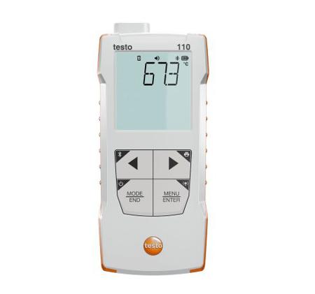 0516 0225 Testo  Thermometer Case for Use with Testo 110