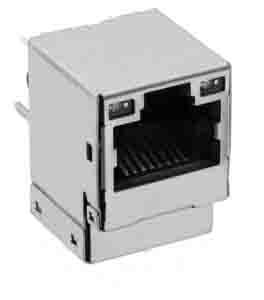 7499110120A Through Hole Lan Ethernet Transformer, 21.84 x 15.95 x 16.90mm