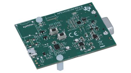 AFE4403EVM Texas Instruments  AFE Front End Evaluation Module Evaluation board