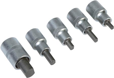734-CRF SAM 1/2 in Drive Standard Socket