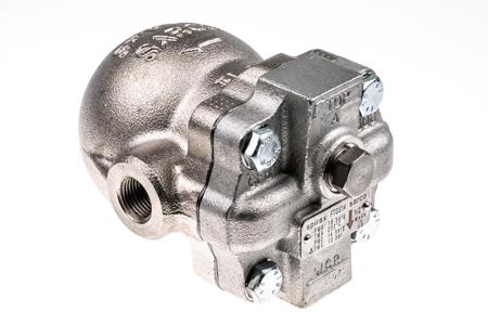1458100 Spirax Sarco 10 bar Stainless Steel Ball Float Steam Trap, 1/2 in BSP