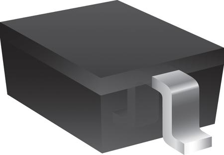 CDSOD323-T05S Bourns , Uni-Directional TVS Diode, 500W, 2-Pin SOD-323