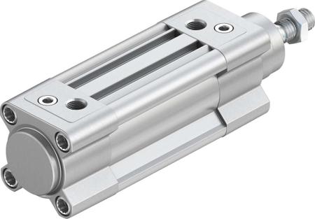 DSBC-32-30-PPVA-N3 Festo Double Action Pneumatic Profile Cylinder 32mm Bore, 30mm stroke