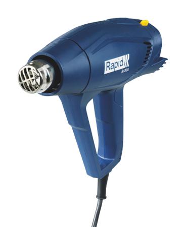 5001403 Rapid R1800 300 → 500°C max Cordless, UK Plug