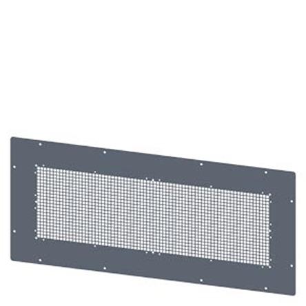 8MF1094-2UD20-0A Siemens 8MF1 Series Steel Top Cover Plate for Use with SIVACON, 900 x 400mm