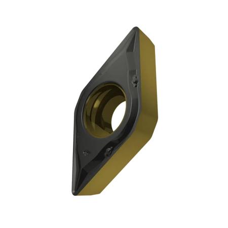 DCMT-070204E-FM-T9415 Dormer, 2.38 mm Height, 93 ° Approach, 7.8 mm Length