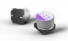 20SEQP100M Capacitor Polymer Aluminium Organic OS-C