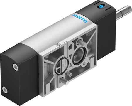 VSNC-FC-M52-MD-N14-FN-1A1-EX4-A Convertible Pneumatic Solenoid Valve - Electrical NPT 1/4 VSNC Series 24V dc