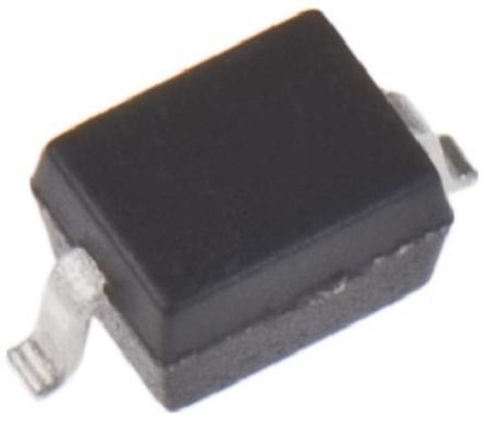 DBLC08CI-7 Diodes Inc , Bi-Directional ESD Protection Diode SOD-323